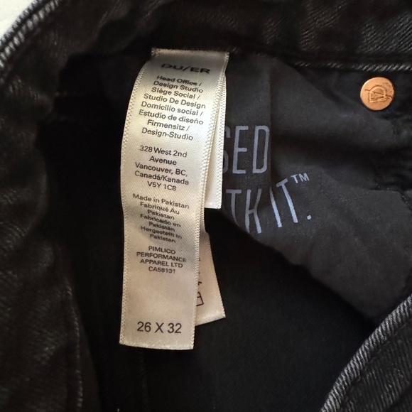 Duer Performance Skinny Jean - Picture 3 of 4